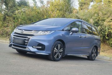 Used Honda Odyssey 2021 2.0L Rui·Luxury Edition