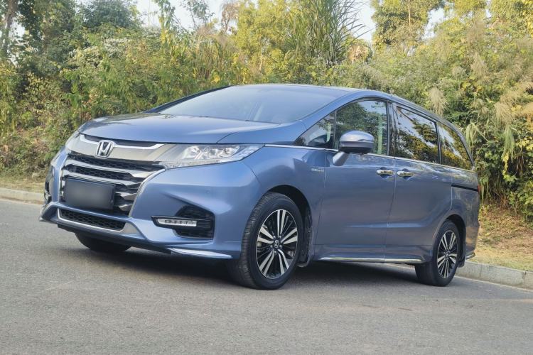 Used Honda Odyssey 2021 2.0L Rui·Luxury Edition