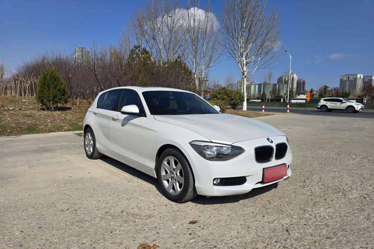 Used BMW 1 Series 2013 Revised 116i Leading Edition
