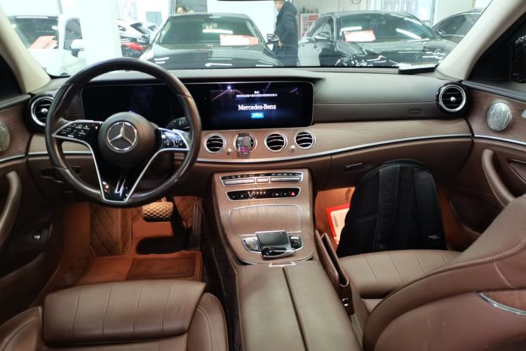 Used Mercedes-Benz E-Class 2022 Updated E 300 L Stylish Edition
