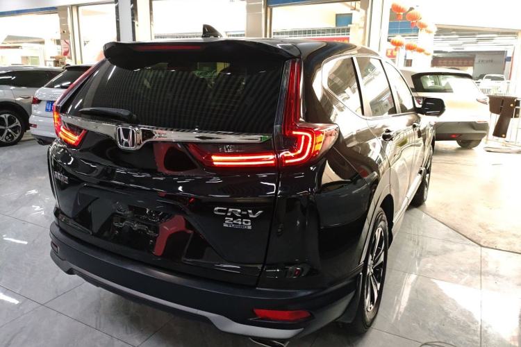 Used Honda CR-V 2021 240TURBO CVT 2WD Comfort Version