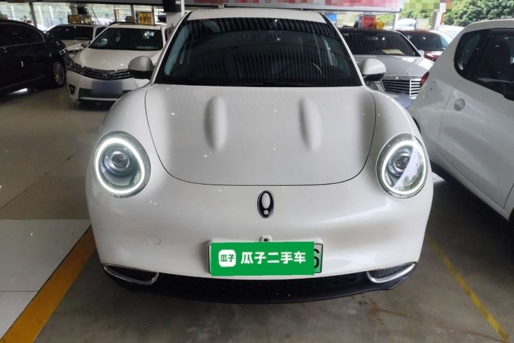 Used ORA Good Cat 2022 400km Standard Range Premium Version Lithium Iron Phosphate
