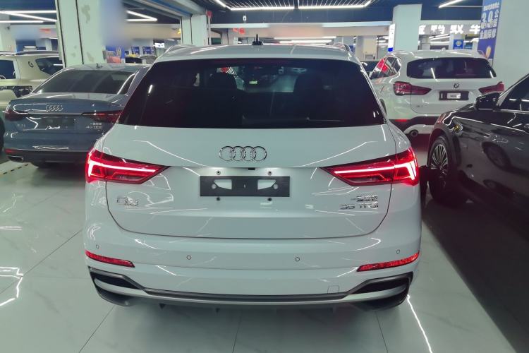 Used Audi Q3 2019 35 TFSI Advanced Dynamic Edition