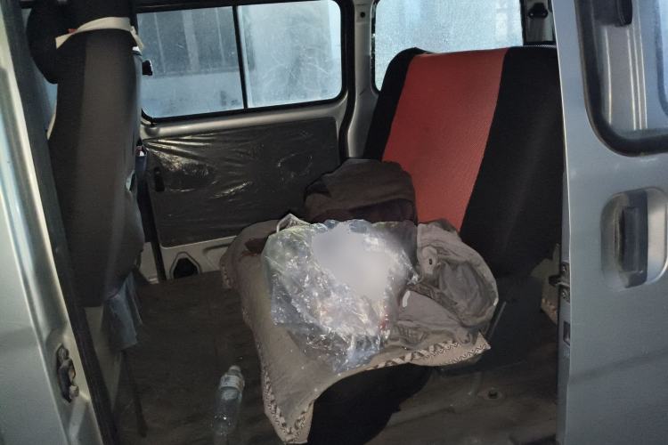 Used Wuling Zhiguang 2015 1.2L Practical LS-I Model