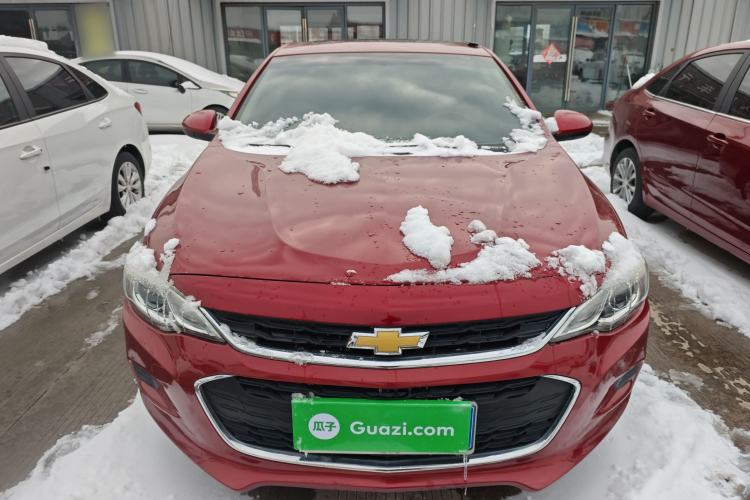 Used Chevrolet Cavalier 2019 320 Automatic Xinyue Edition
