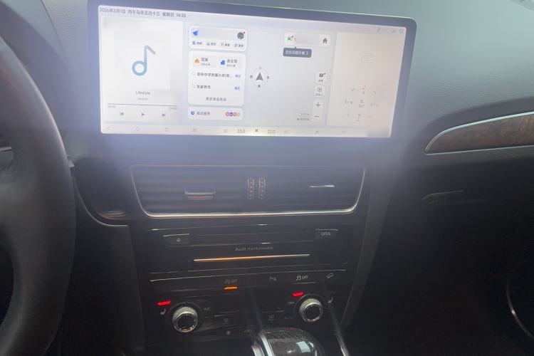 Used Audi Q5 2017 Plus 40 TFSI Comfort Model