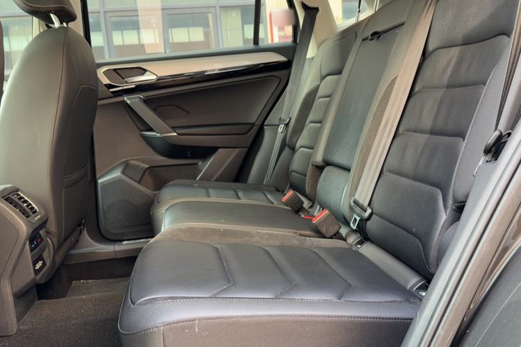 Used Volkswagen Tayron 2019 Teramont Edition 280TSI Two-Wheel Drive Luxury Model China VI Standard
