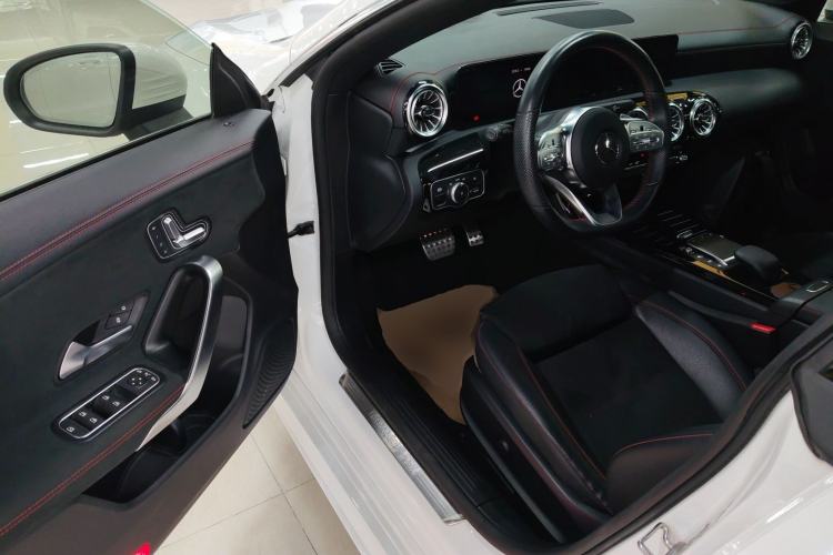 Used Mercedes-Benz CLA 2022 CLA 200 Shooting Brake