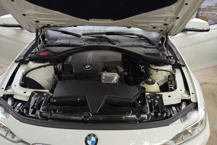 Used BMW 3 Series 2014 320Li Fashion Model
