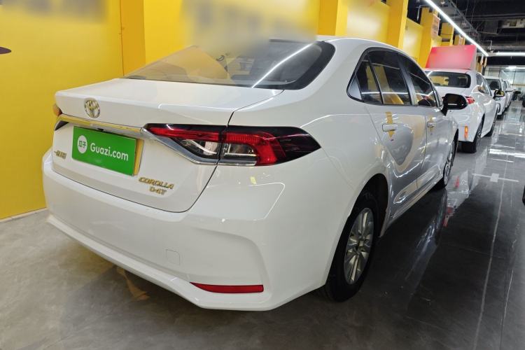 Used Toyota Corolla 2023 1.2T Pioneer Edition
