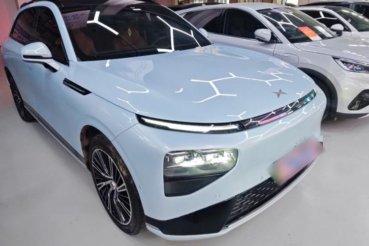 Used XPeng G9 2022 702 Pro
