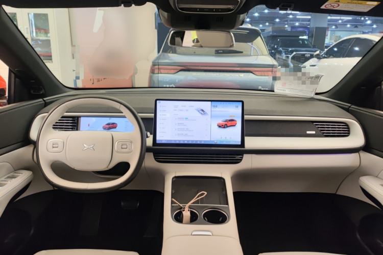 Used XPeng G6 2023 755 Ultra-Long Range Max
