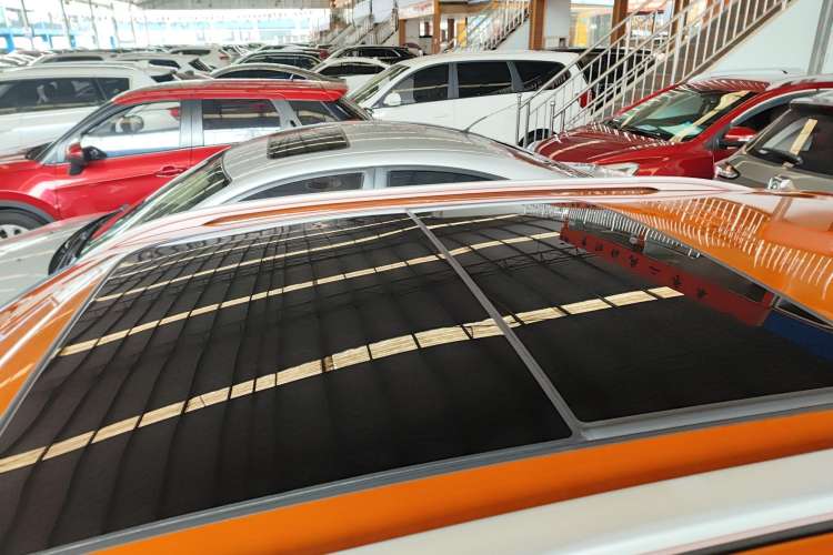 Used Baojun 510 2017 1.5L Automatic Luxury Model
