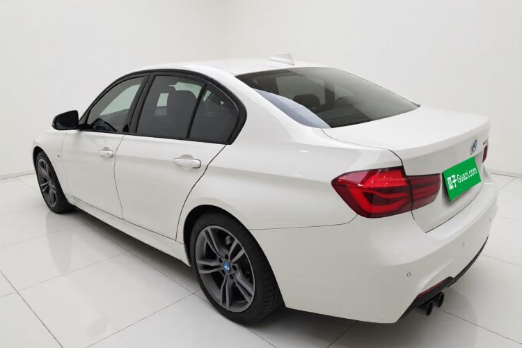 Used BMW 3 Series 2018 330i M Sport Night Edition
