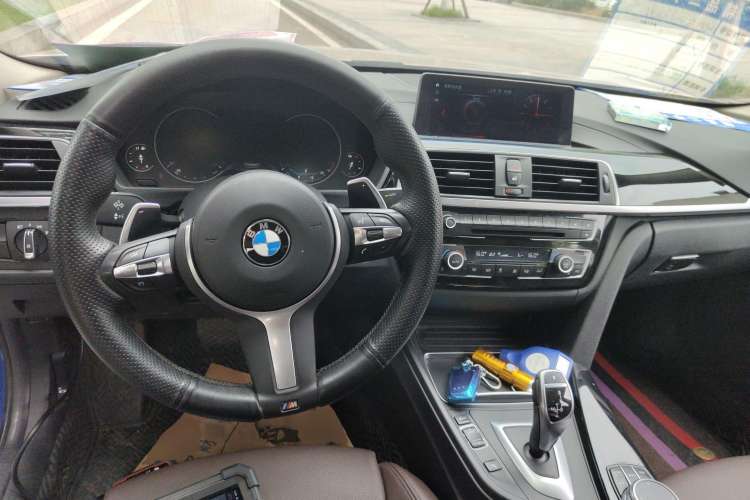 Used BMW 3 Series 2019 320Li M Luxury Package
