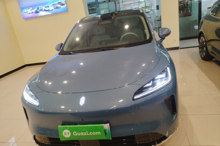 Used Hima H5 2025 Model Pure Electric Max Long Range