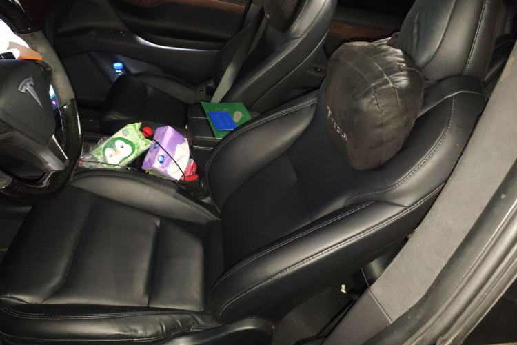 Used Tesla Model X 2020 Long-Range Upgrade Version