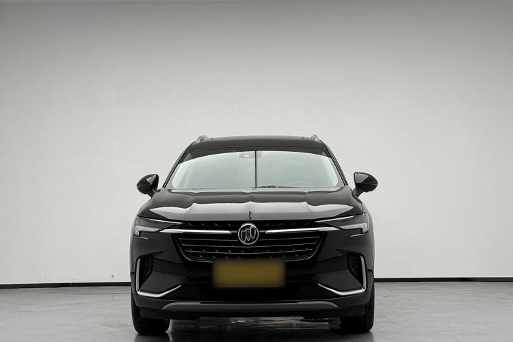 Used Buick Envision 2022 Encore Plus 652T Five-Seat Luxury Model
