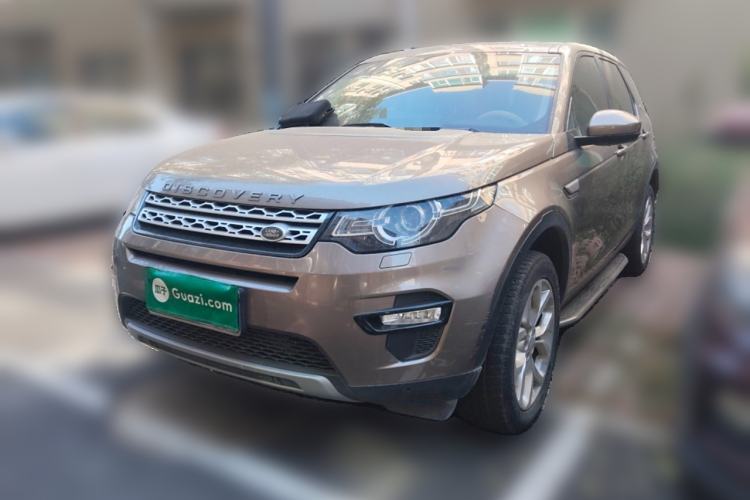 Used Land Rover Discovery Sport 2017 2.0T HSE