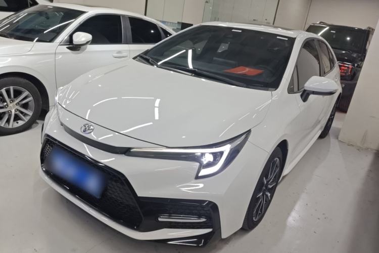 Used Toyota Levin 2023 185T CVT Sport Edition