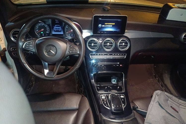 Used Mercedes-Benz GLC 2016 GLC 200 4MATIC
