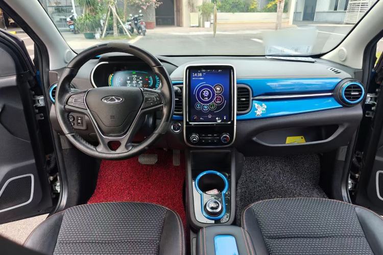 Used Chery Little Ant 2019 4-Seater Smart Edition 35 kWh