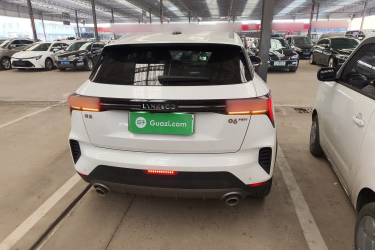 Used Lynk & Co 06 EM-P 2022 PHEV 84 km Range Pro Version
