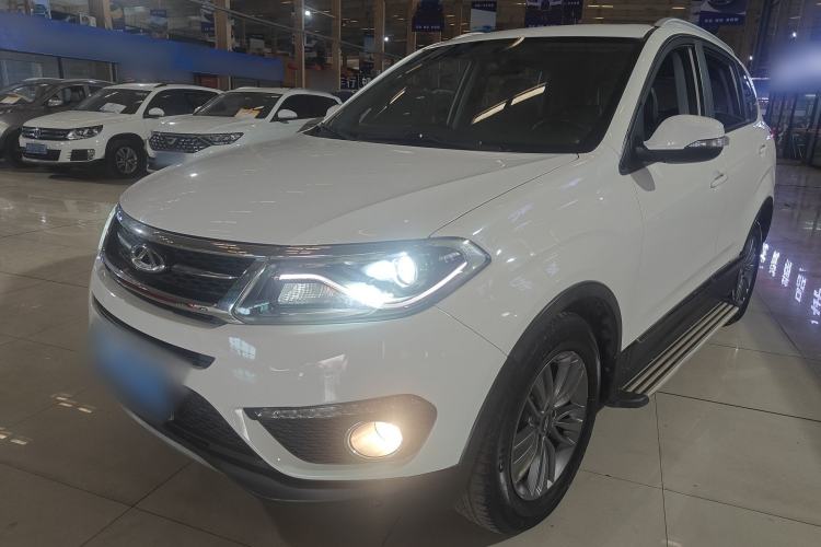 Used Chery Tiggo 5 2016 2.0L CVT Family Deluxe Edition