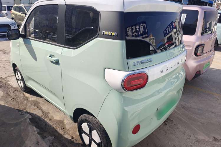 Used Wuling Hongguang MINIEV 2024 3rd Generation 215km Advanced Version
