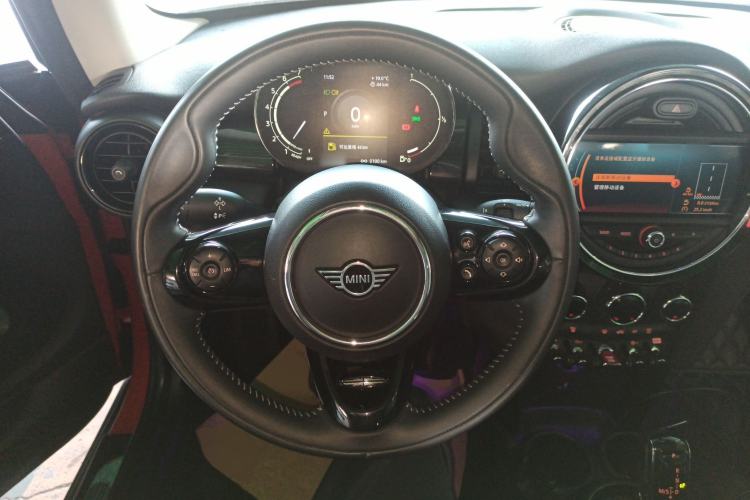 Used  MINI 2021 1.5T COOPER Artist