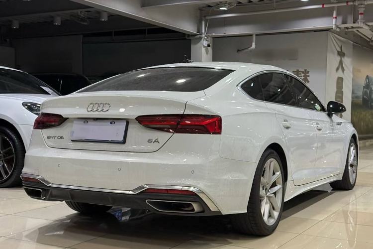 Used Audi A5 2023 Sportback 40 TFSI Fashionable and Dynamic Model
