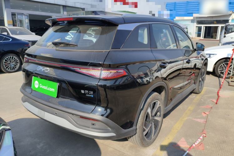 Used BYD Sealion 05 DM-i 2025 DM-i Smart Drive 115KM Flagship Model
