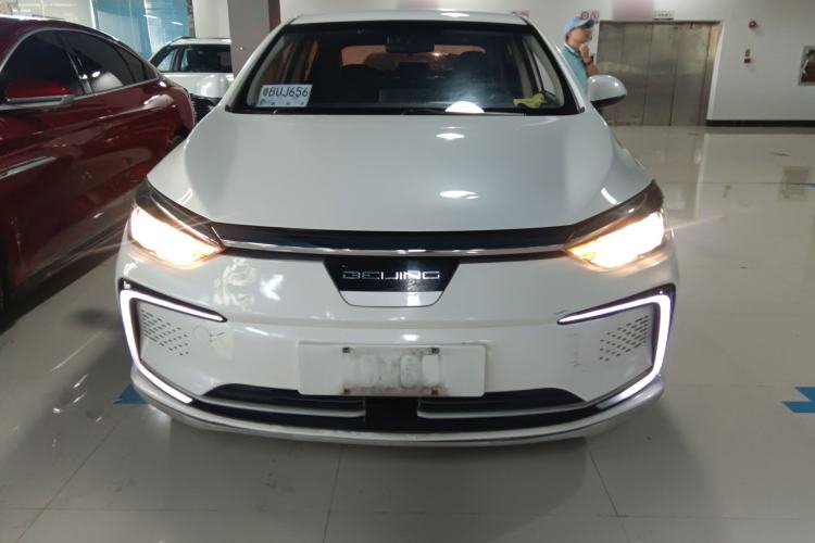 Used BAIC Beijing EU5 2022 Ride-Hailing Luxury Edition
