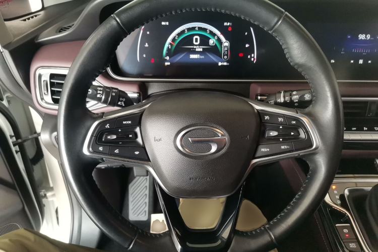 Used GAC Trumpchi M6 2023 PRO 270T DCT Luxury Edition
