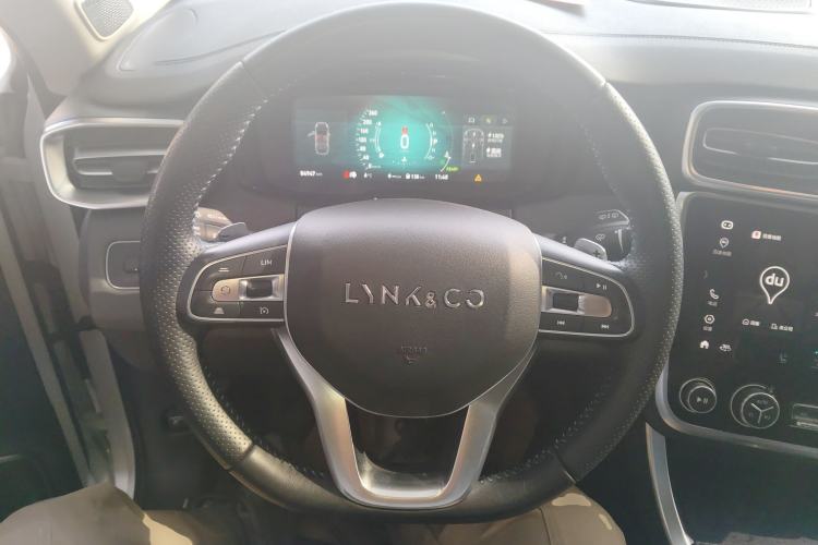 Used Lynk & Co 01 EM-P 2019 1.5T PHEV Pro
