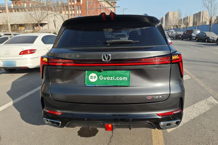 Used Changan CS75 PLUS 2023 3rd Generation 1.5T Automatic Prestige Model
