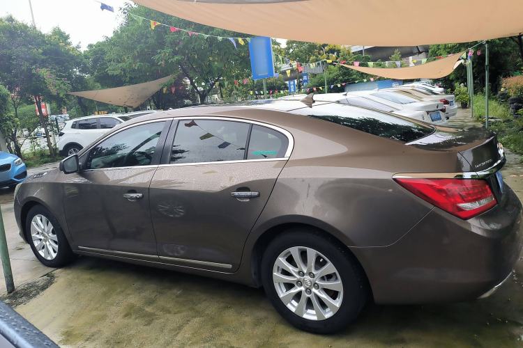 Used Buick LaCrosse 2013 2.4L SIDI Elite Comfort Version

