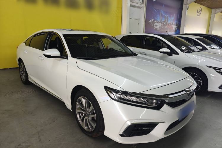 Used Honda Inspire 2019 260TURBO Elegant Edition China VI Emission Standard
