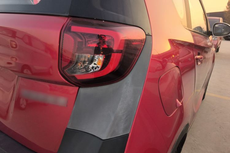 Used Chery Little Ant 2021 150 000 Yuan Ant Fan Edition Ant Trend Version Lithium Iron Phosphate