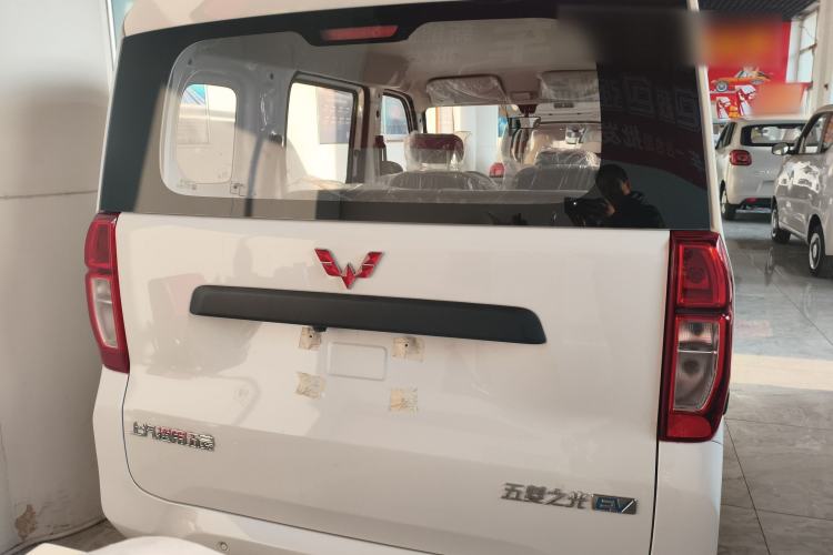 Used Wuling Zhiguang New Energy 