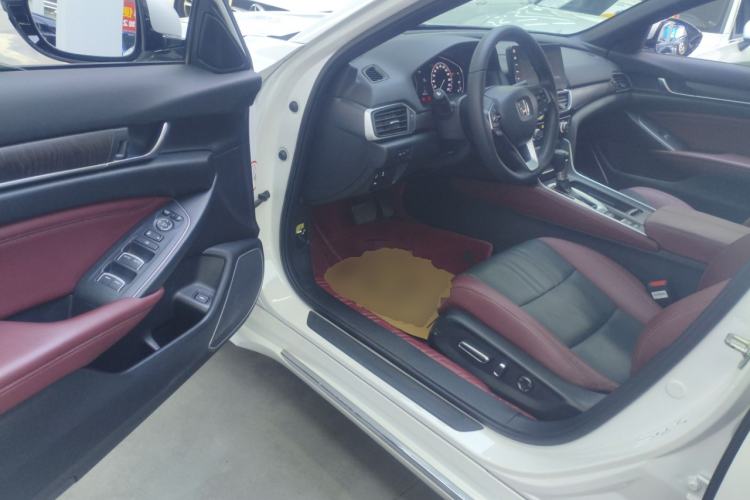 Used Honda Inspire 2022 260TURBO Jingyue Version
