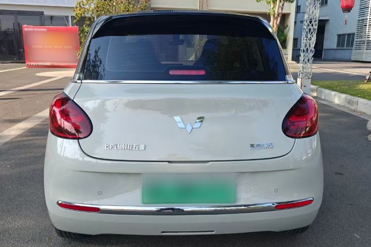 Used Wuling Bingo 2024 333 km Lingxi Connected Version
