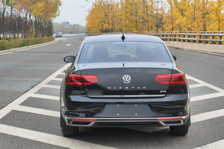 Used Volkswagen Magotan GTE Plug-in Hybrid 2020 GTE Luxury Model
