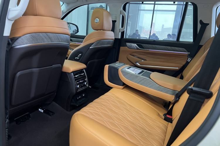 Used Tank 500 2023 3.0T Business Edition "Creation" Style 5 Seats