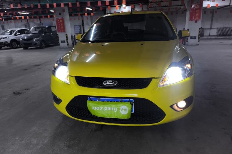 Used Ford Focus 2013 Hatchback Classic 1.8L Automatic Base Model
