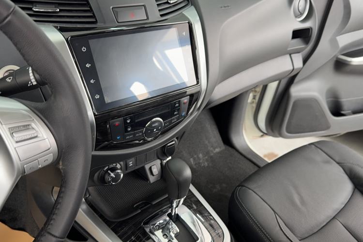 Used Nissan Terra 2020 2.5L XV 4WD Automatic Four-Wheel Drive Flagship Edition
