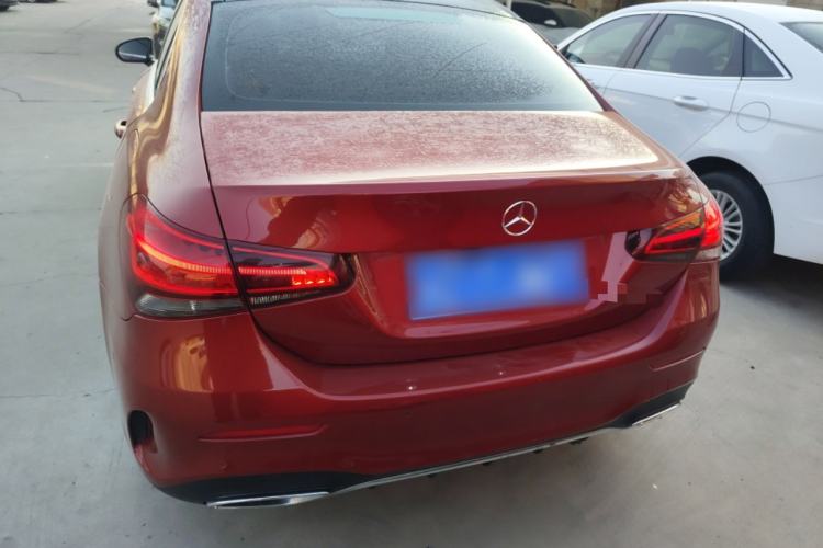 Used Mercedes-Benz A-Class 2019 Restyled A 180 L Sport Sedan
