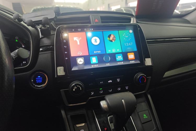 Used Honda Breeze 2021 240TURBO CVT Front-Wheel Drive Elite Edition
