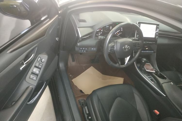 Used Toyota Avalon 2021 2.5L Luxury Edition
