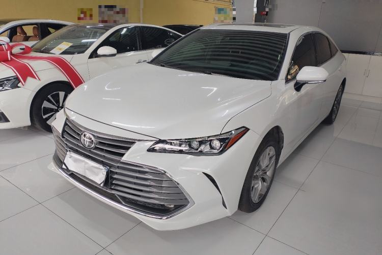 Used Toyota Avalon 2022 2.0L Ambition Edition